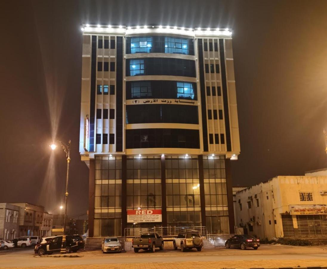 Ferienwohnung Red 10 - Razat Alard 2 Salalah Exterior foto