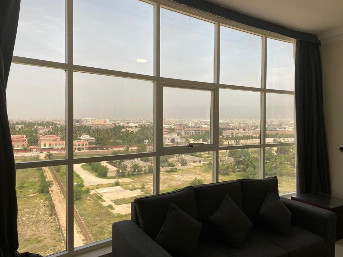 Ferienwohnung Red 10 - Razat Alard 2 Salalah Exterior foto