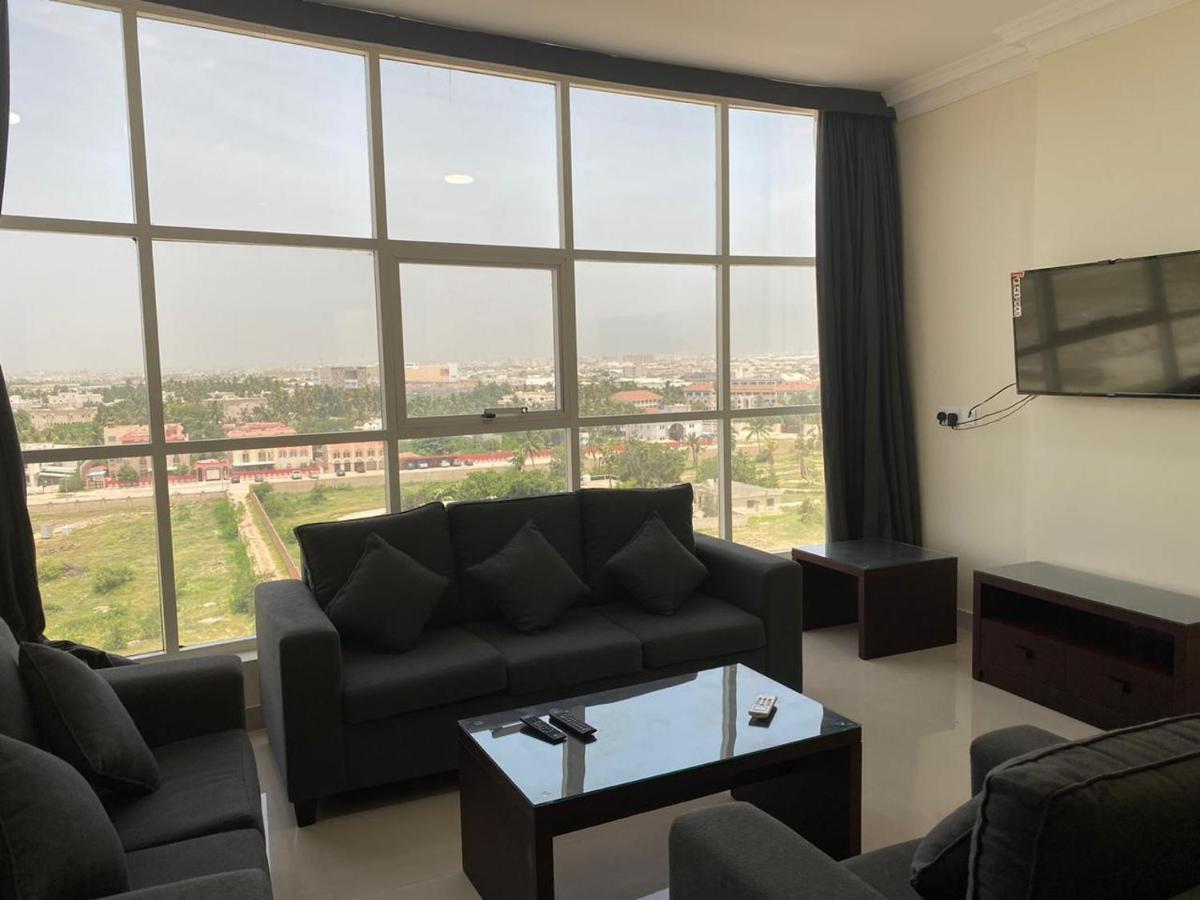 Ferienwohnung Red 10 - Razat Alard 2 Salalah Exterior foto