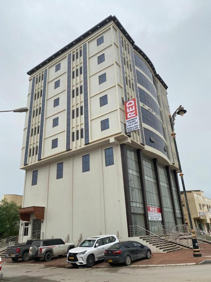 Ferienwohnung Red 10 - Razat Alard 2 Salalah Exterior foto