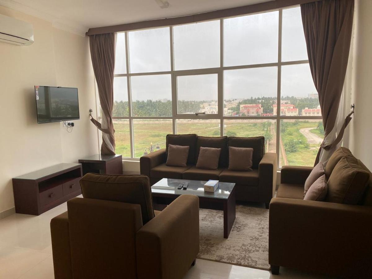 Ferienwohnung Red 10 - Razat Alard 2 Salalah Exterior foto