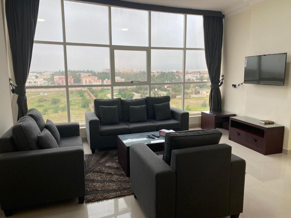 Ferienwohnung Red 10 - Razat Alard 2 Salalah Exterior foto