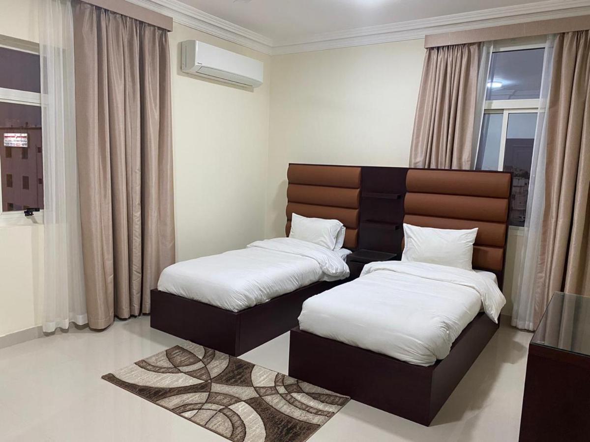 Ferienwohnung Red 10 - Razat Alard 2 Salalah Exterior foto