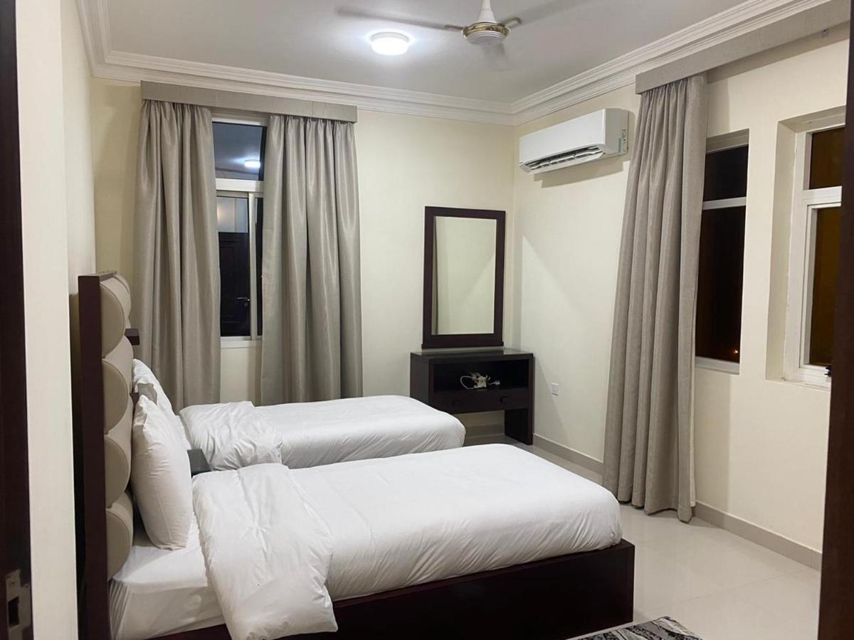 Ferienwohnung Red 10 - Razat Alard 2 Salalah Exterior foto
