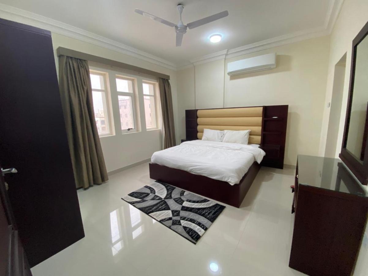 Ferienwohnung Red 10 - Razat Alard 2 Salalah Exterior foto