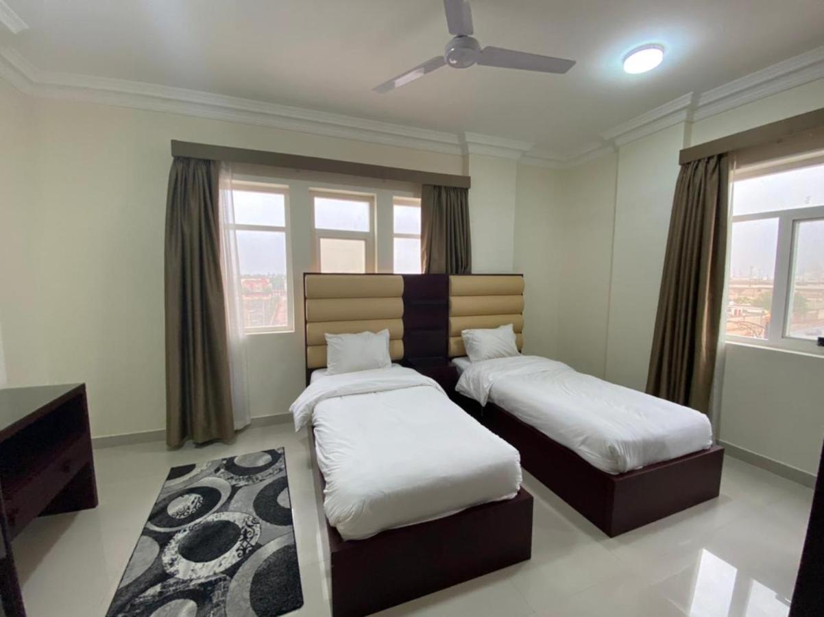 Ferienwohnung Red 10 - Razat Alard 2 Salalah Exterior foto