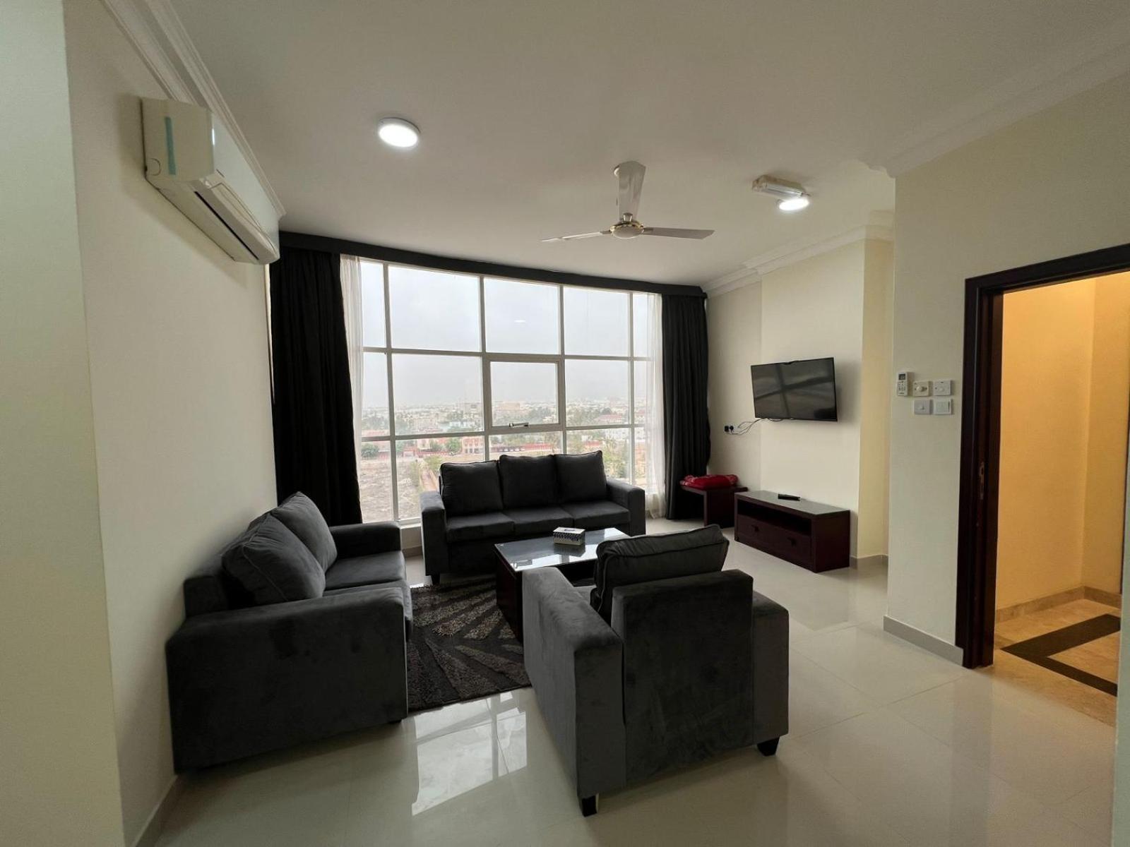 Ferienwohnung Red 10 - Razat Alard 2 Salalah Exterior foto