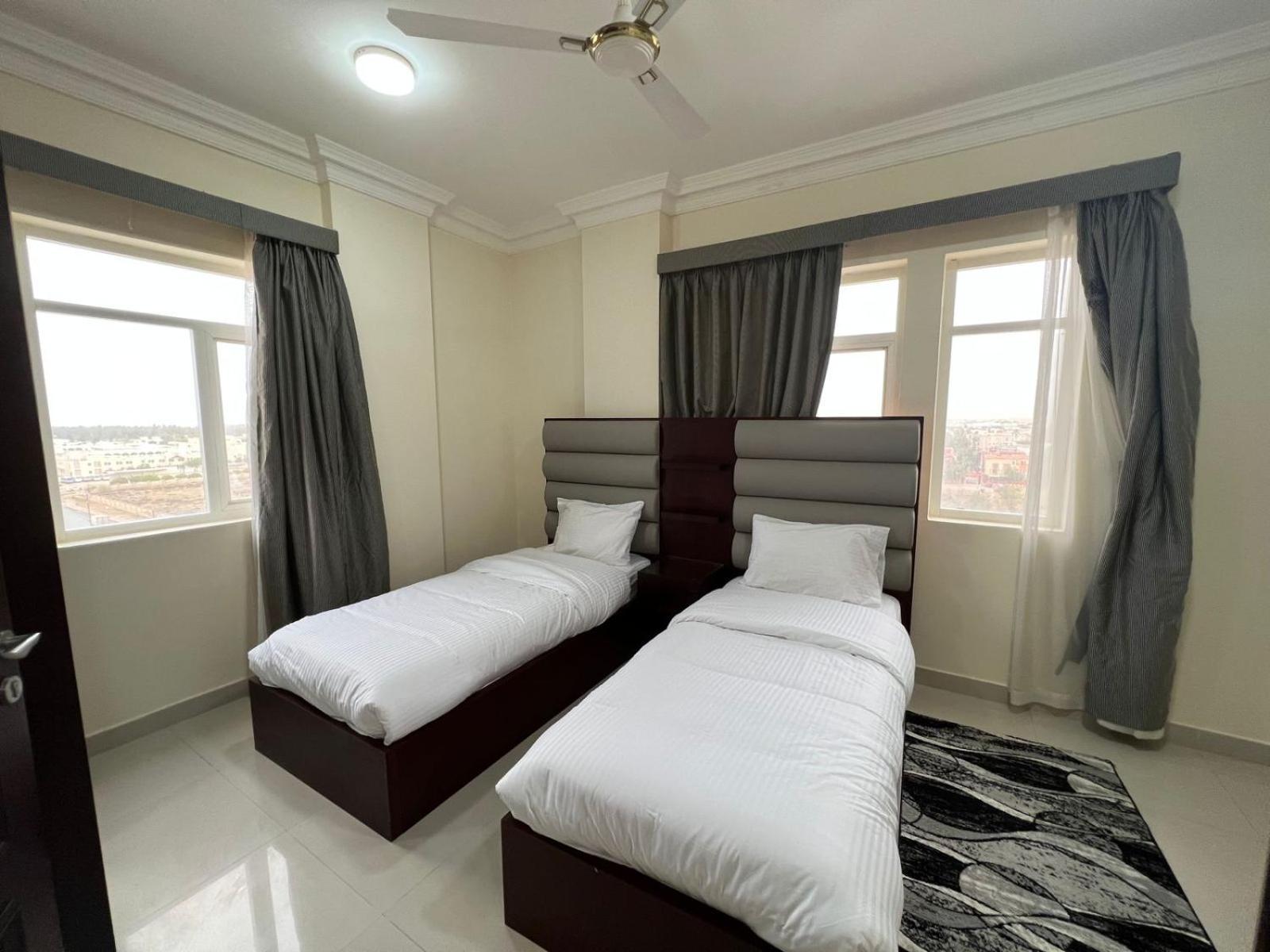 Ferienwohnung Red 10 - Razat Alard 2 Salalah Exterior foto