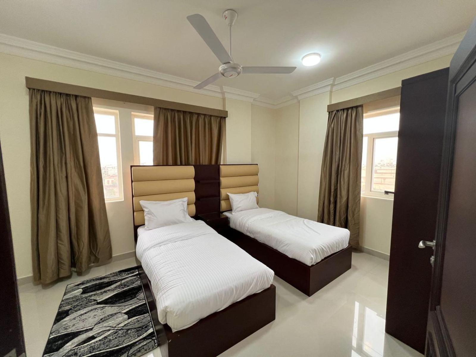 Ferienwohnung Red 10 - Razat Alard 2 Salalah Exterior foto