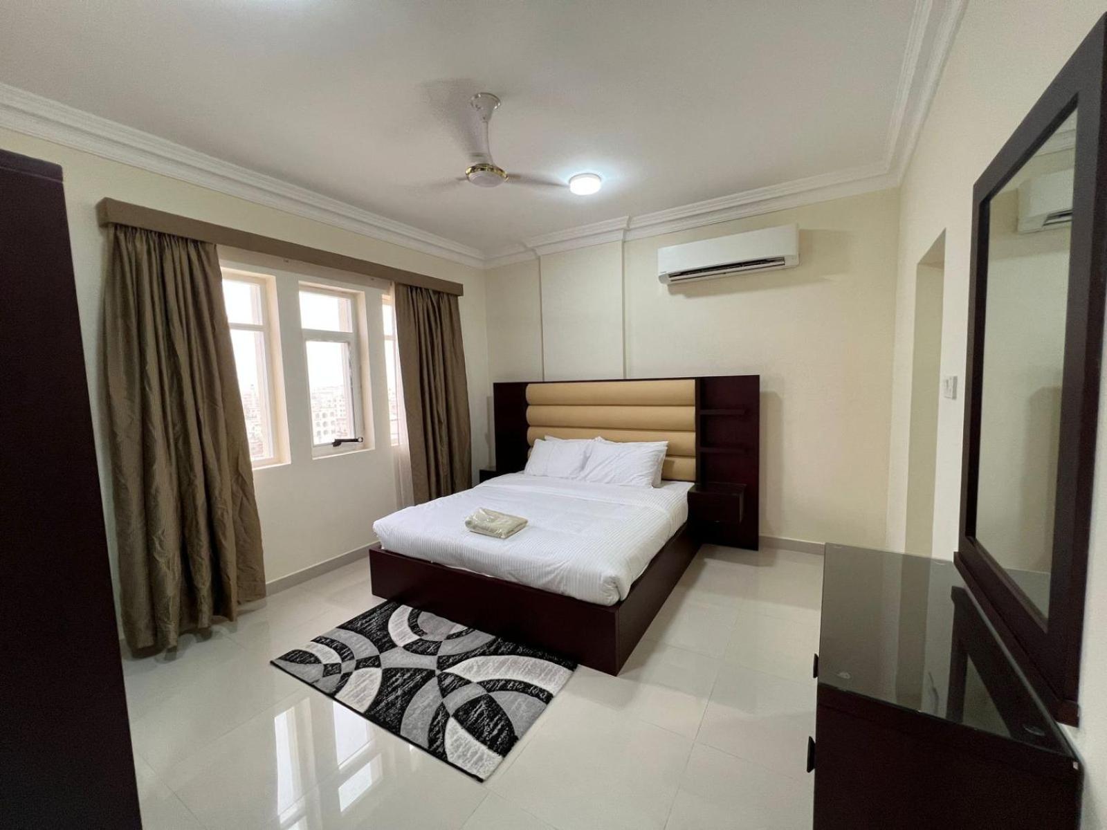 Ferienwohnung Red 10 - Razat Alard 2 Salalah Exterior foto