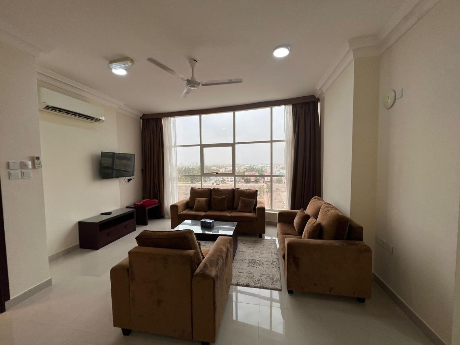 Ferienwohnung Red 10 - Razat Alard 2 Salalah Exterior foto