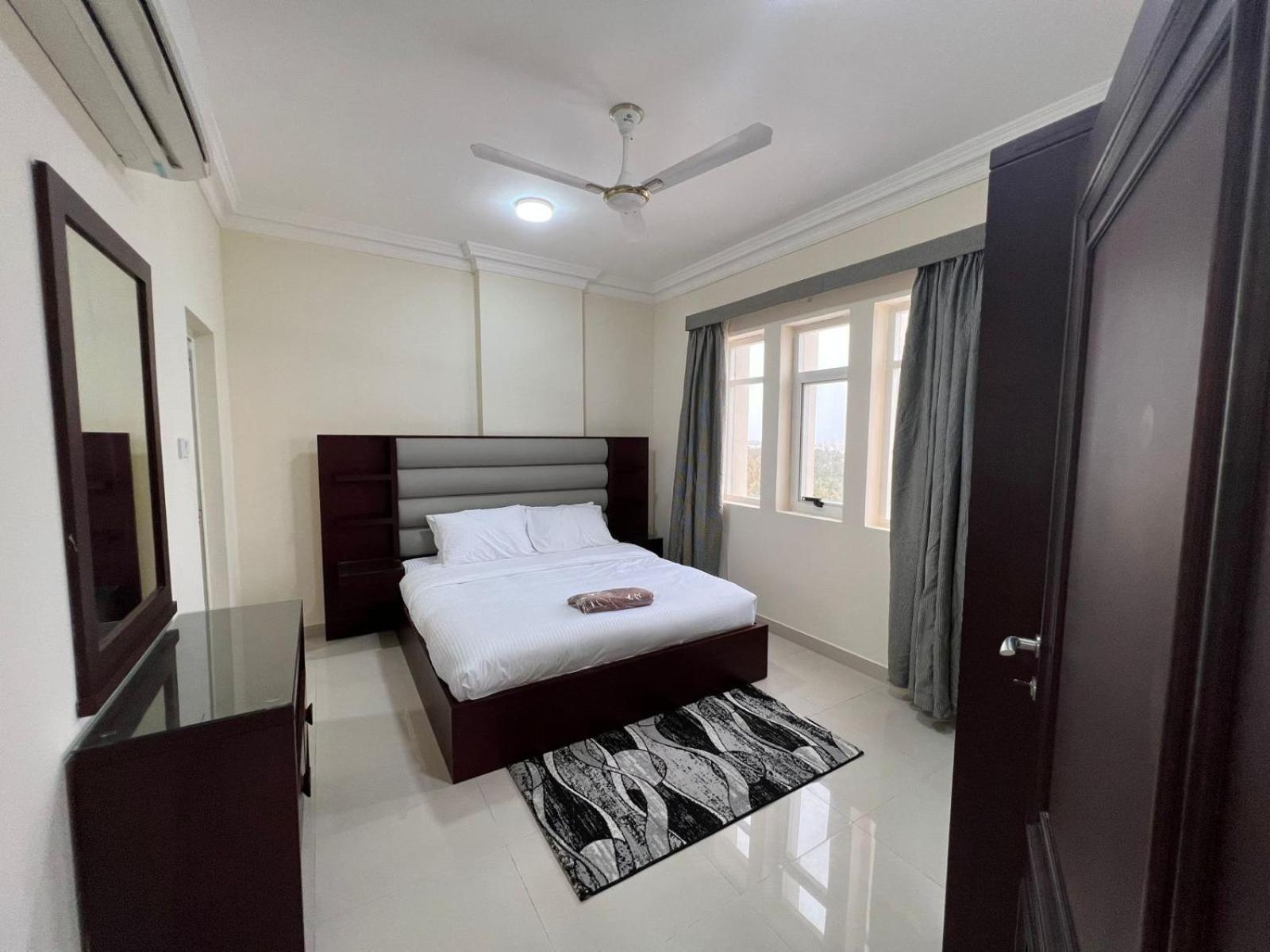 Ferienwohnung Red 10 - Razat Alard 2 Salalah Exterior foto